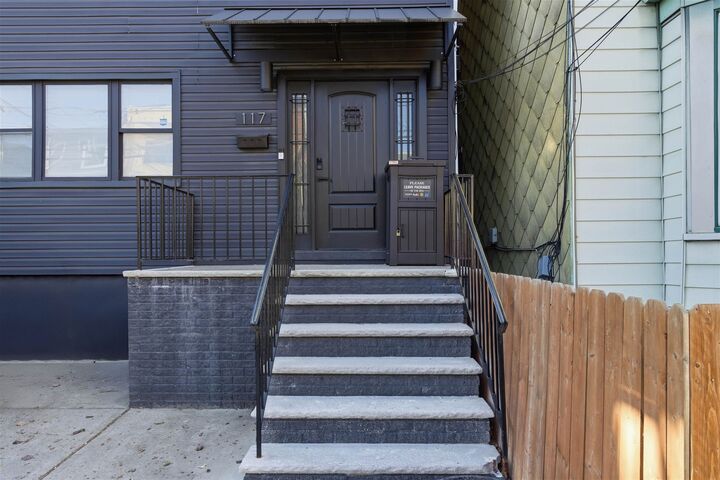 Property Photo:  117 Webster Ave  NJ 07307 