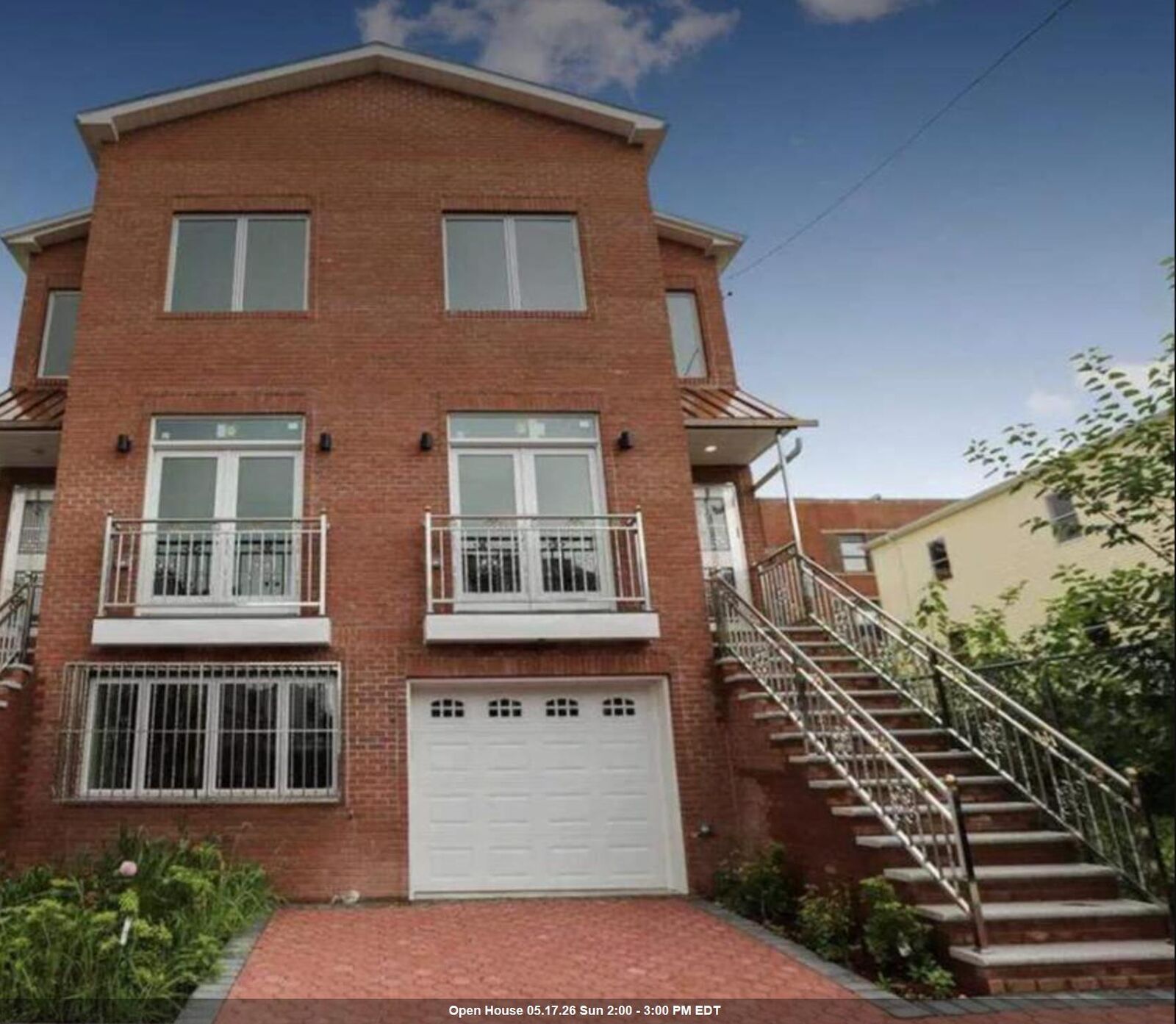 Property Photo:  86 Oak St B  NJ 07304 