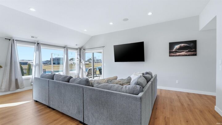 Property Photo:  16987 Gokey Boulevard  IN 46748-0150 