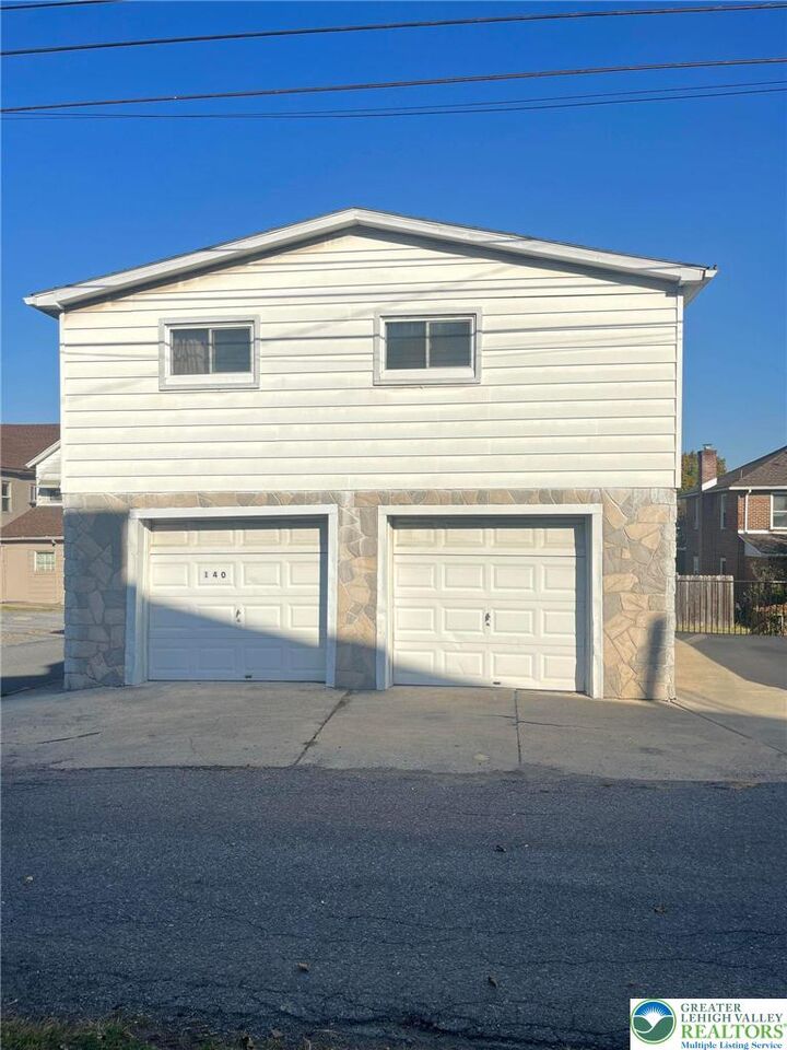Property Photo:  140 S Front Street Rear  PA 18037 
