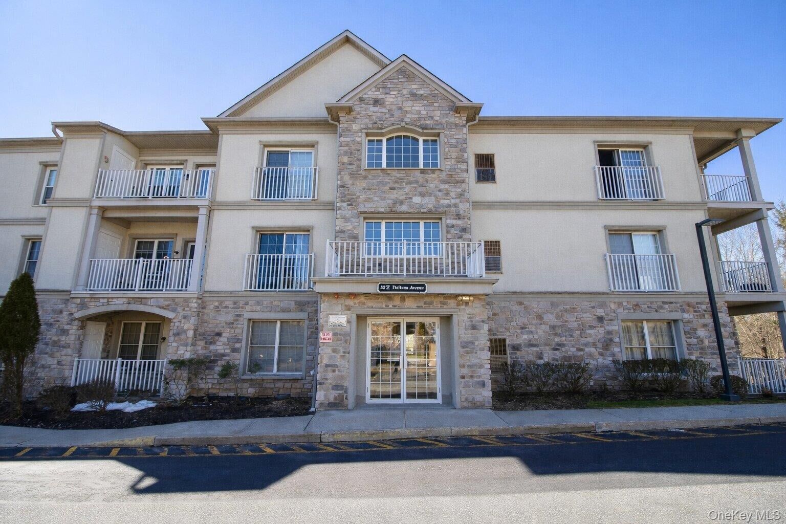 Property Photo: 22 N De Baun Avenue 305 NY 10901