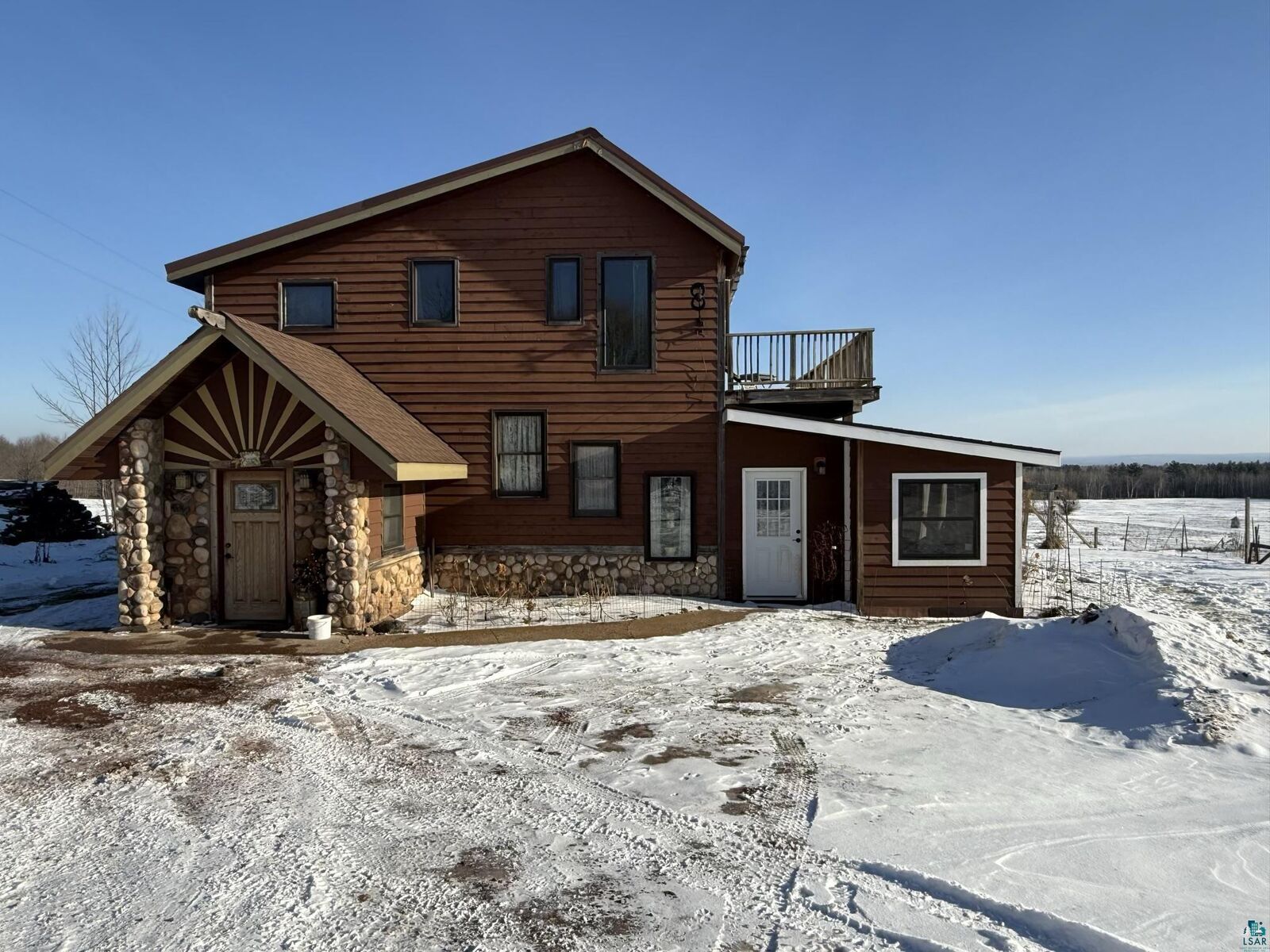 Property Photo:  30085 Kelly Rd  WI 54856 