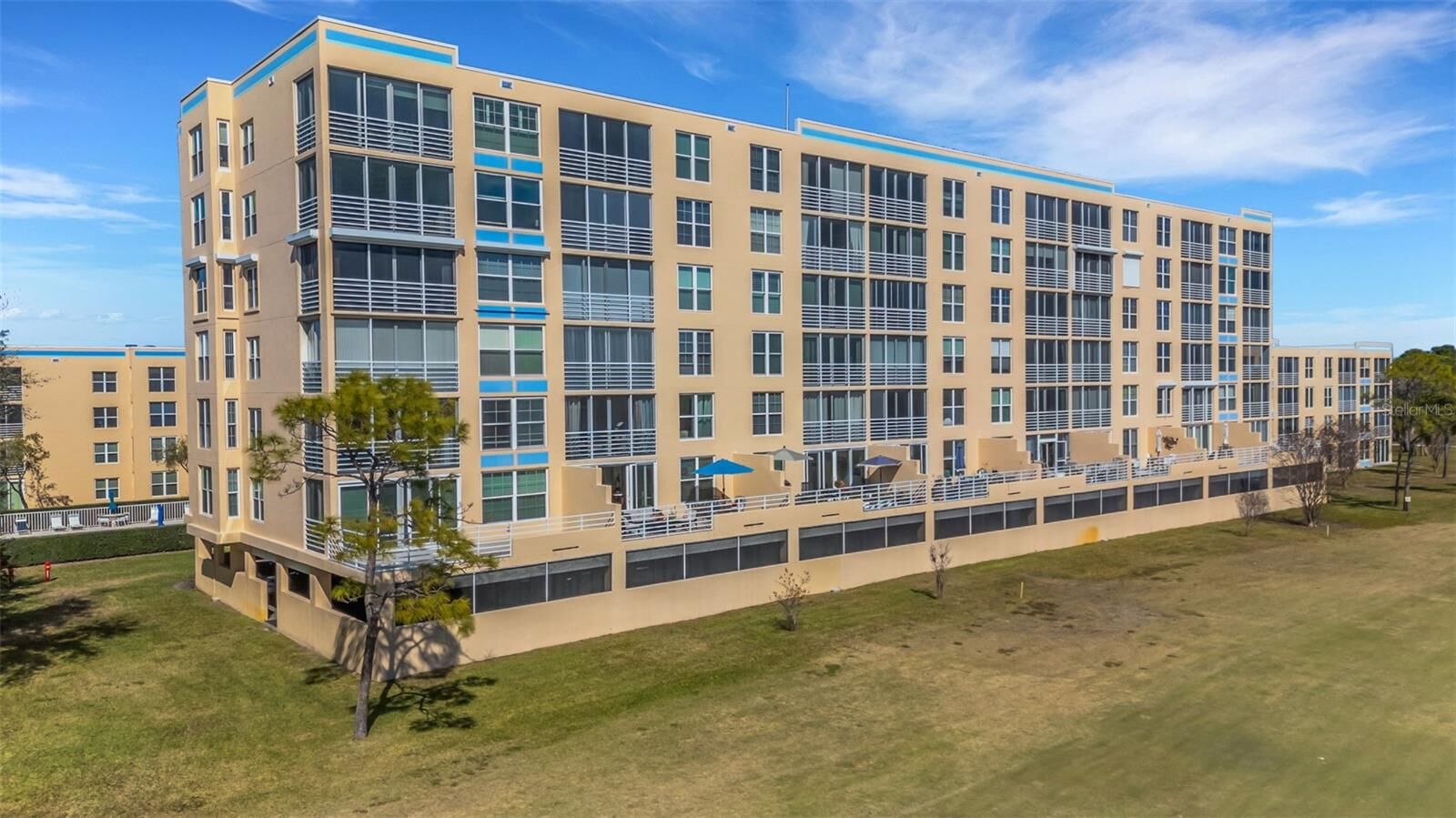 Property Photo: 4460 Fairways Boulevard 105 FL 34209