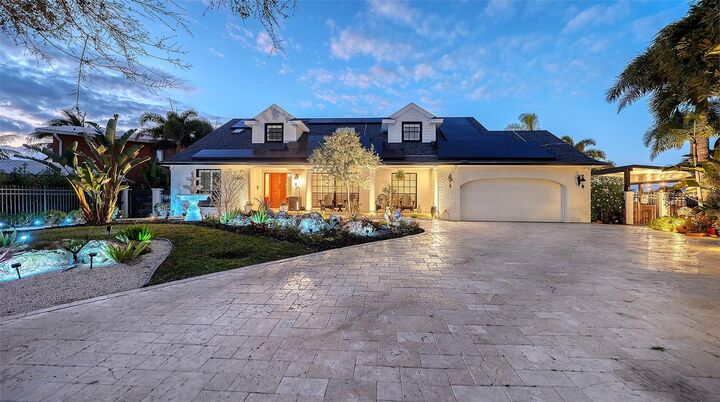 Property Photo:  10432 Spoonbill Road W  FL 34209 