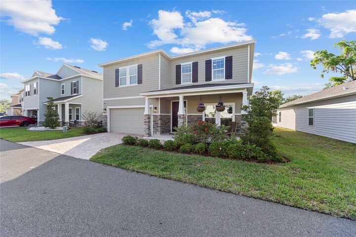 Property Photo:  1487 NW 136th Boulevard  FL 32669 