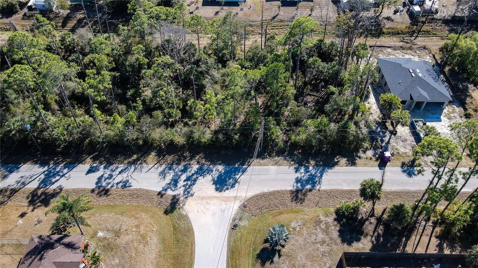 Property Photo: Lot 57 Horseshoe Avenue FL 34286