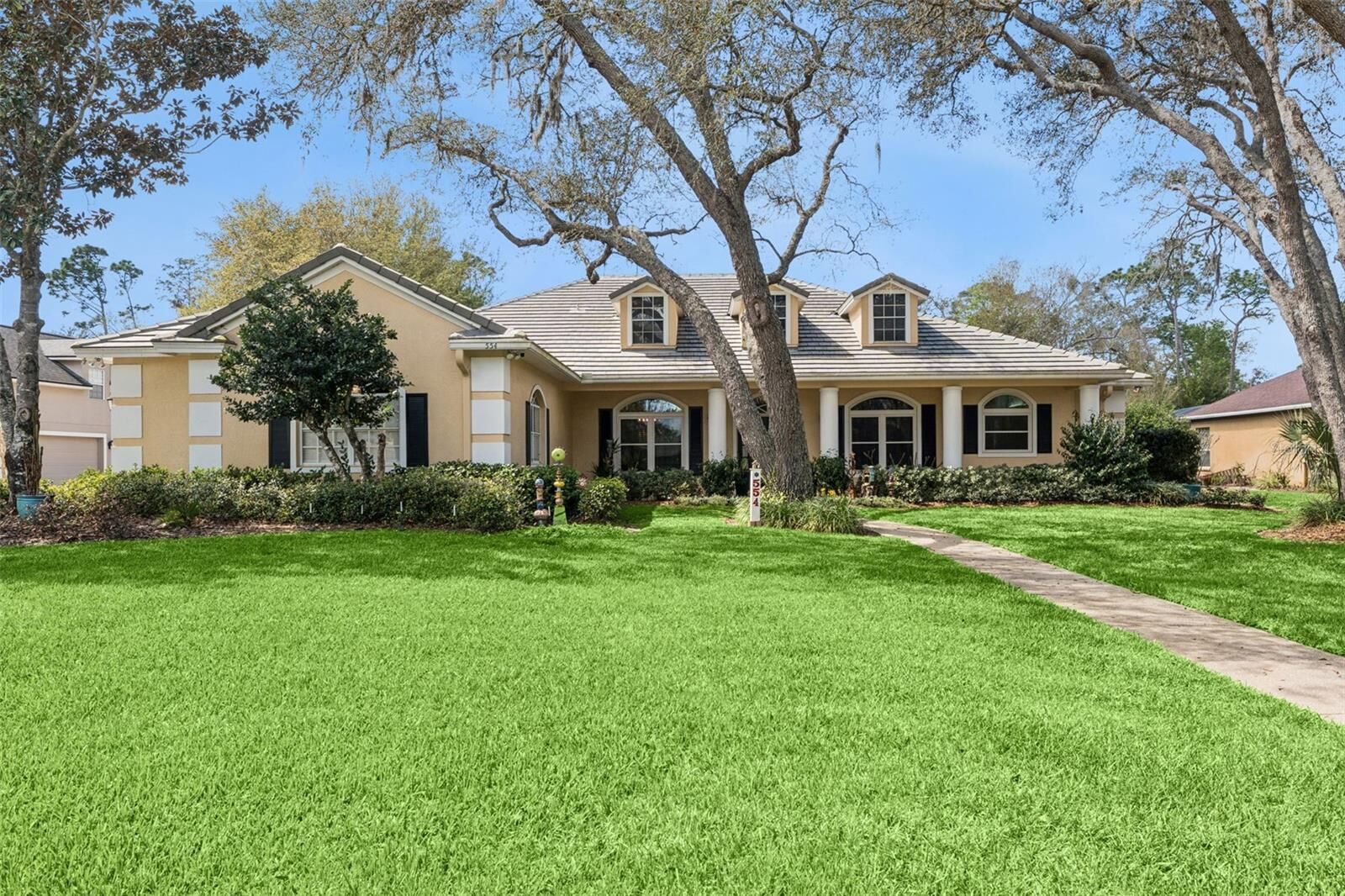 Property Photo:  554 Eagles Crossing Place  FL 32746 