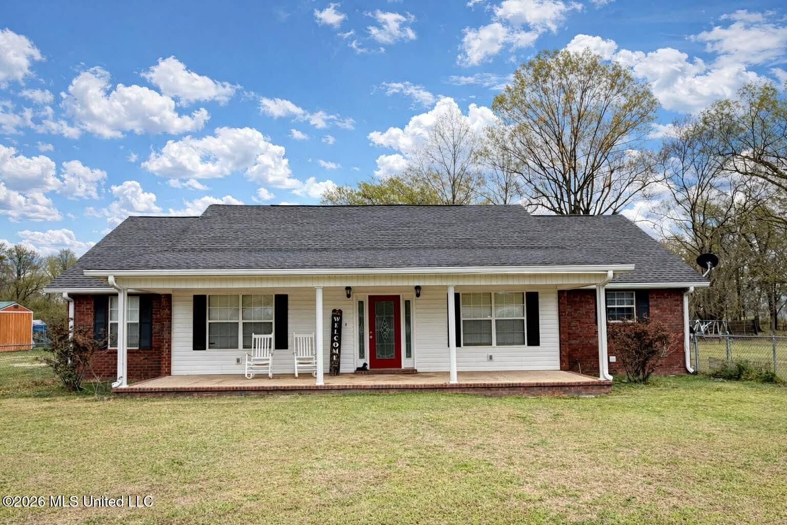 Property Photo: 1278 Hillard Howell Road MS 39452