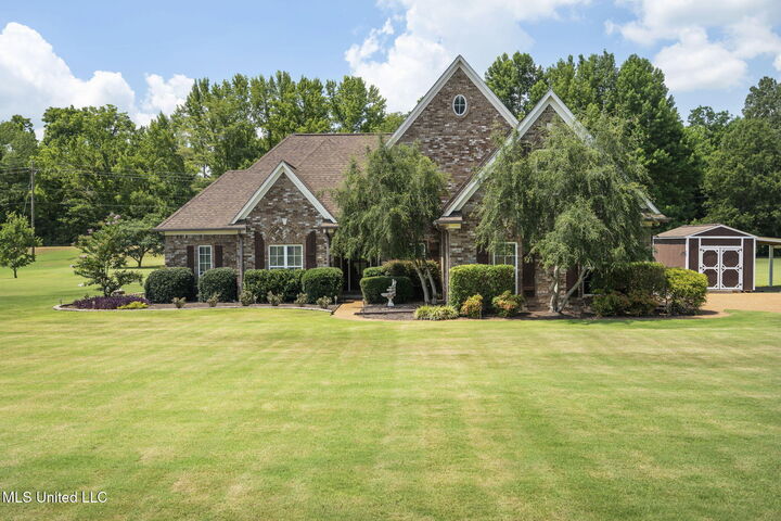 Property Photo:  10080 Green Forest Drive  MS 38632 