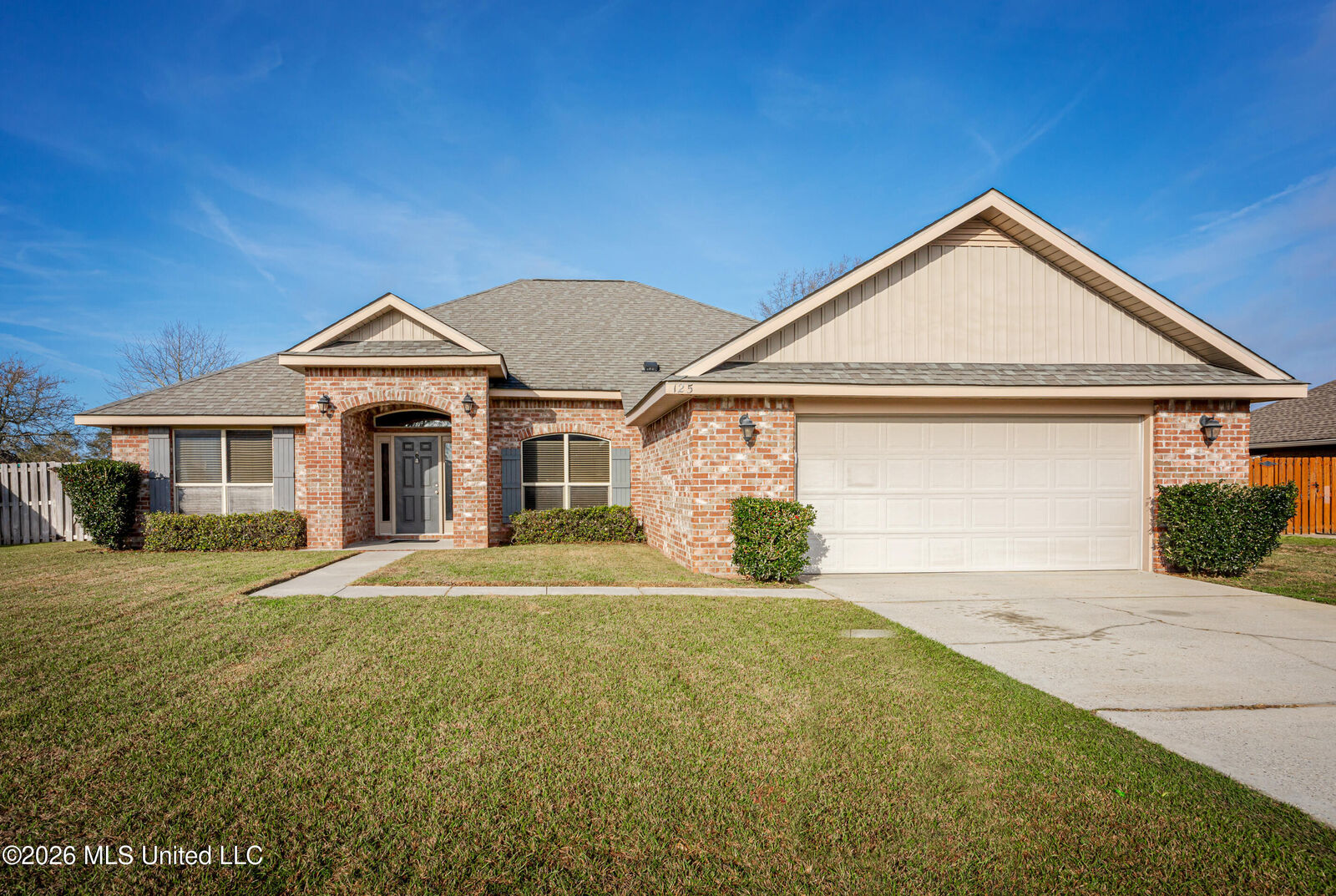 Property Photo:  125 Gannet Lane  MS 39564 