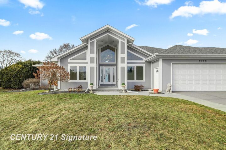 Property Photo:  9368 Highland Green Drive  MI 48609 