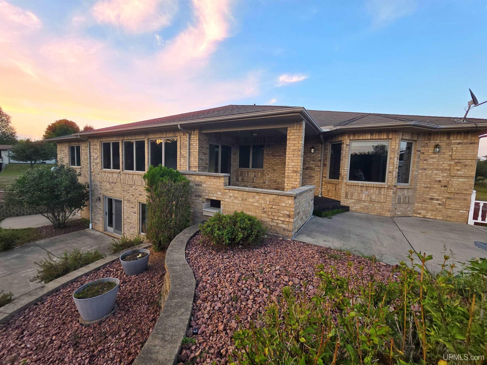 Property Photo: 5723 W River Meadows Lane MI 49870