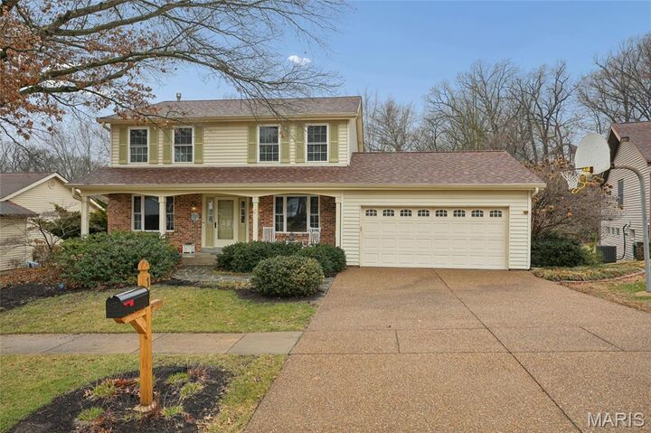 Property Photo: 17 Praise Court MO 63026