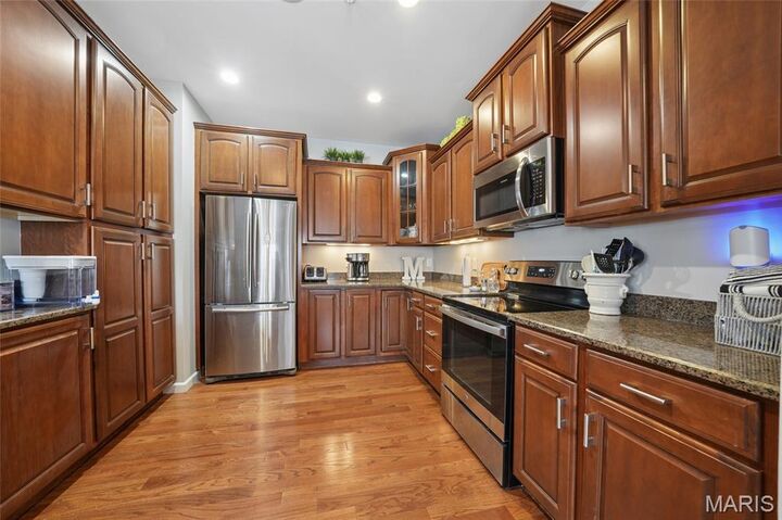 Property Photo: 16349 Justus Post Road MO 63017