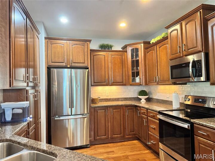 Property Photo:  16349 Justus Post Road  MO 63017 