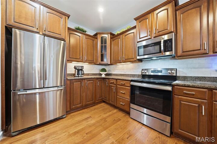 Property Photo: 16349 Justus Post Road MO 63017