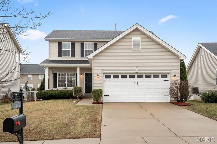 Property Photo: 514 Deer Brook Drive MO 63366