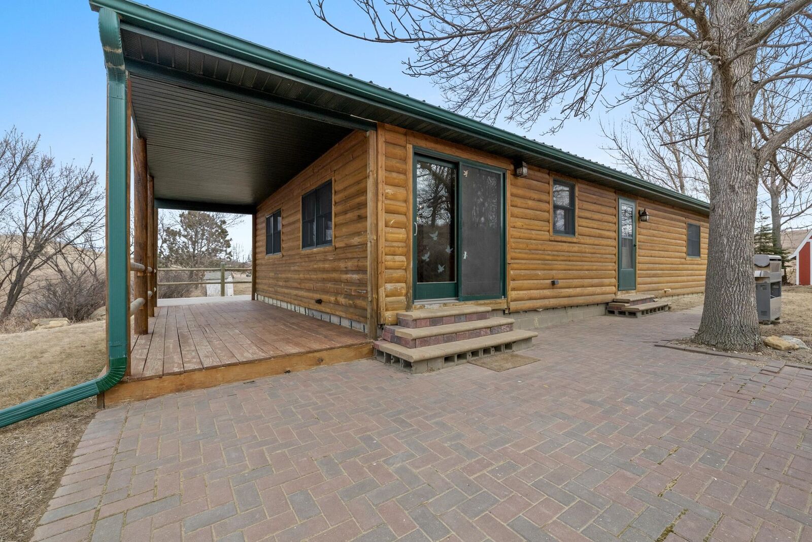 Property Photo:  11101 SE 135th Ave  ND 58781 