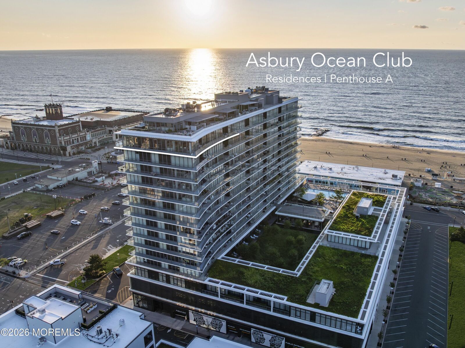 Property Photo:  1101 Ocean Avenue  NJ 07712 