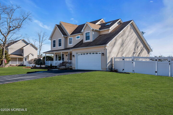 Property Photo: 15 Eagle Drive NJ 08721