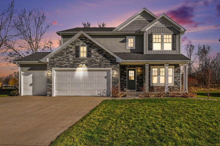 Property Photo:  127 Turfway Park  MI 49120 