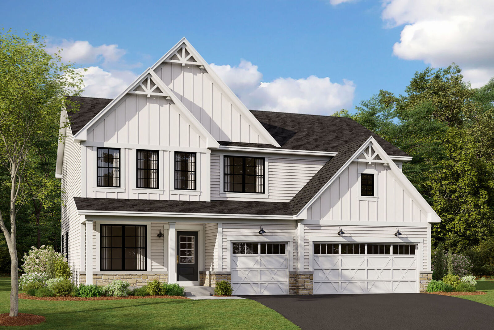 Property Photo:  203 Piper Glen Avenue  IL 60543 