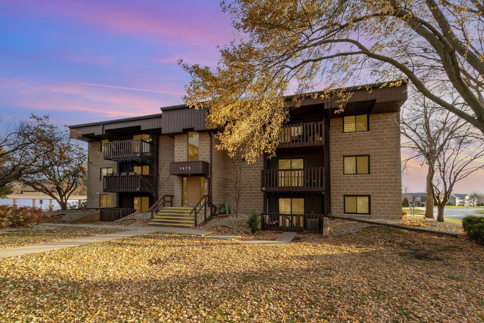 Property Photo:  1472 Rock Run Drive 1B  IL 60403 