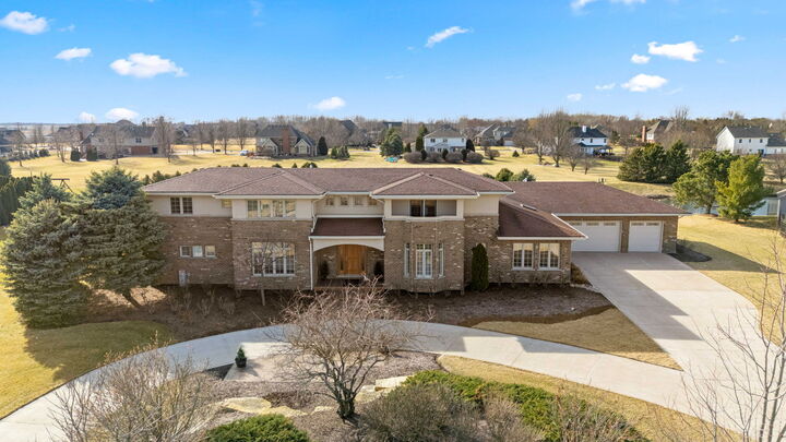 Property Photo:  24104 S Old Farm Road  IL 60442 