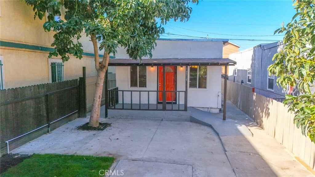 Property Photo: 10515 S Main CA 90003