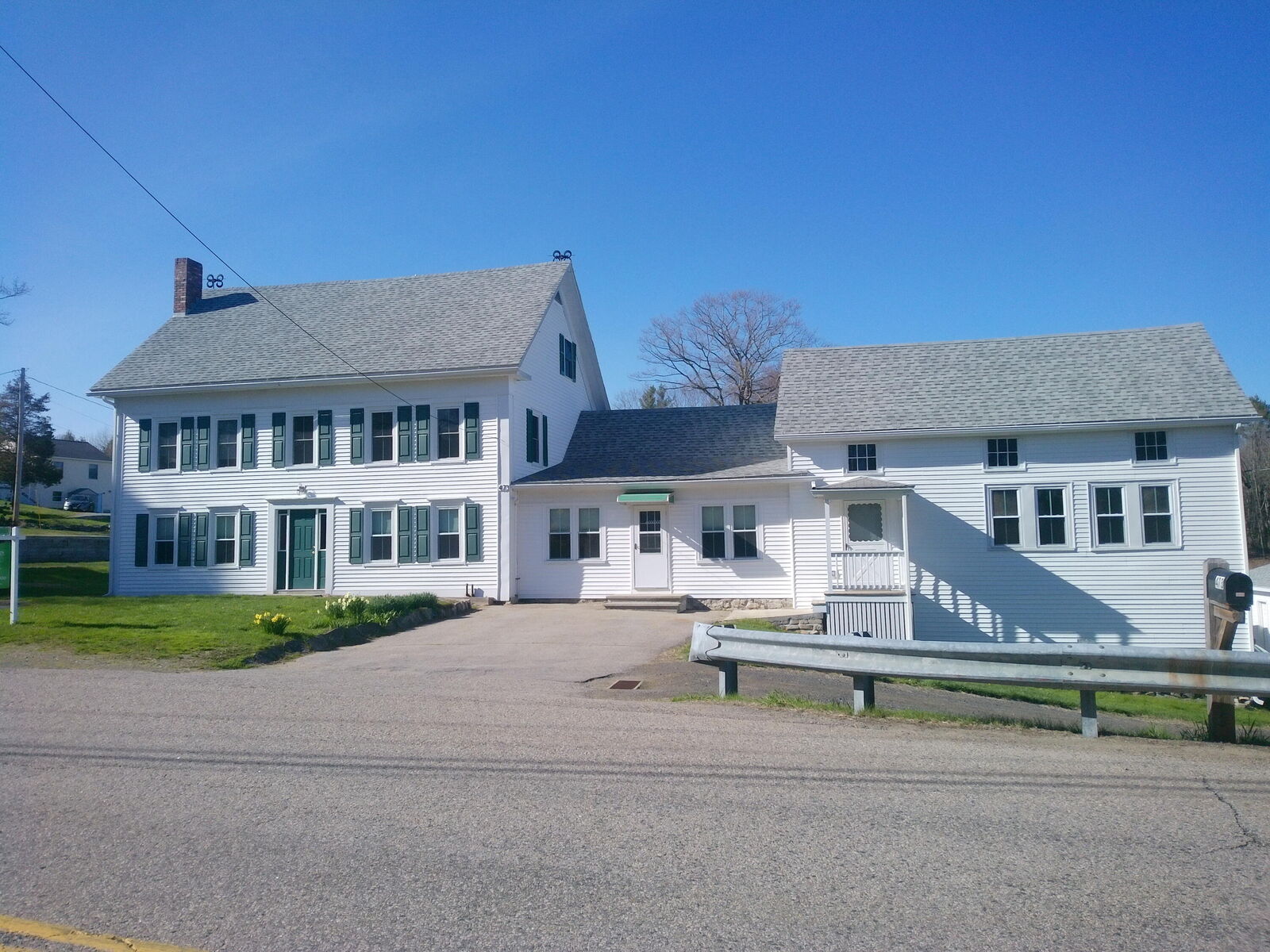 Property Photo:  473 Tatnic Road  ME 04090 