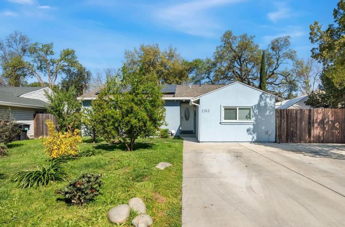 Property Photo:  2313 Laredo Road  CA 95825 