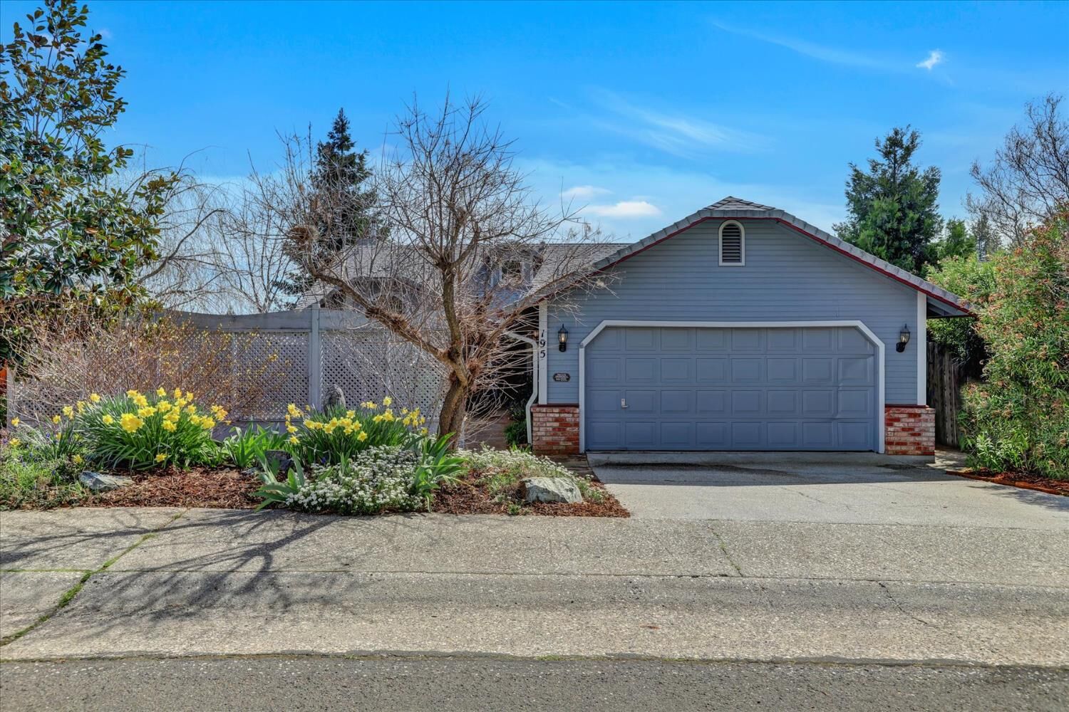 Property Photo:  195 Cypress Hill Drive  CA 95945 
