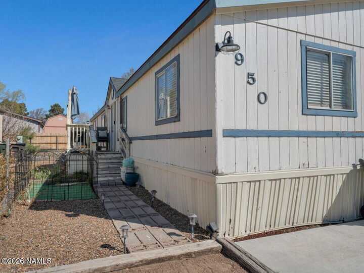 Property Photo:  4950 E Dean Avenue  AZ 86004 
