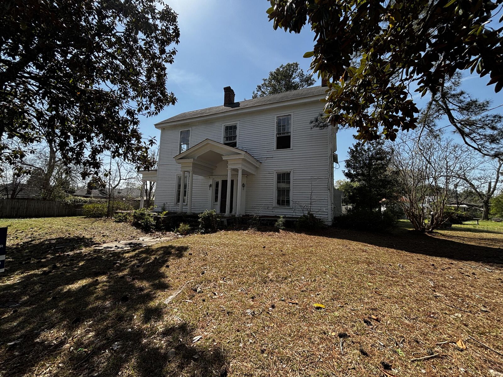 Property Photo:  301 Cleveland Street  GA 30824 