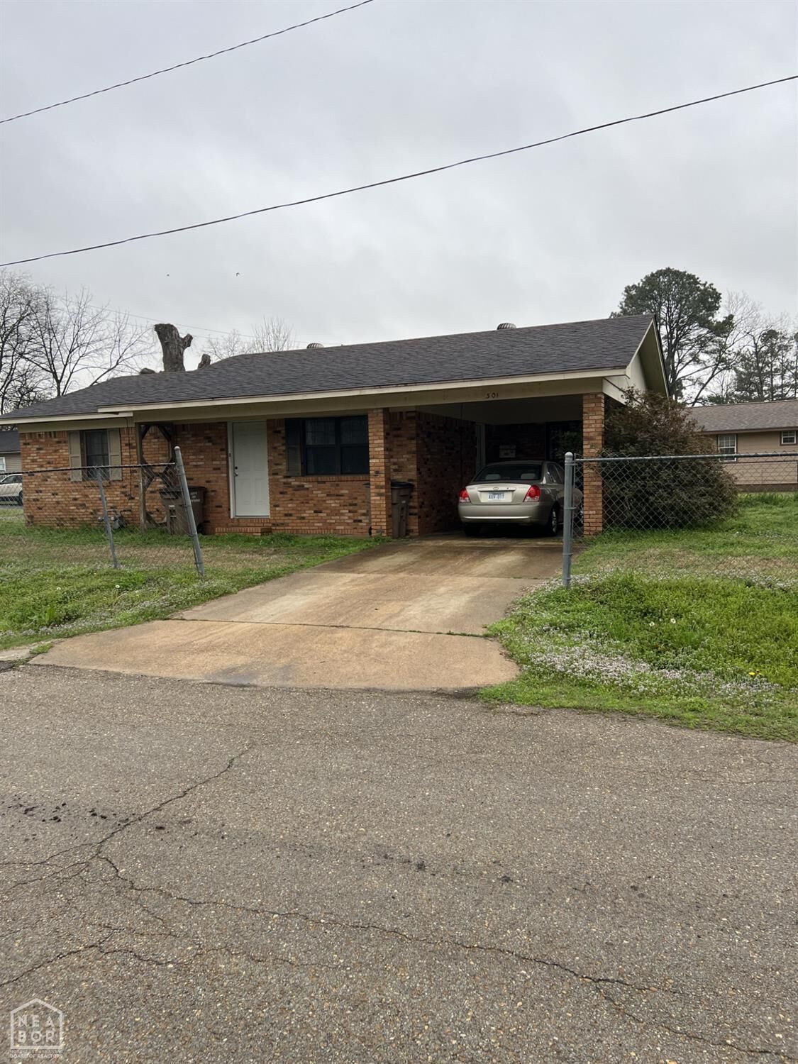 Property Photo:  301 L'Anguille Avenue  AR 72396 