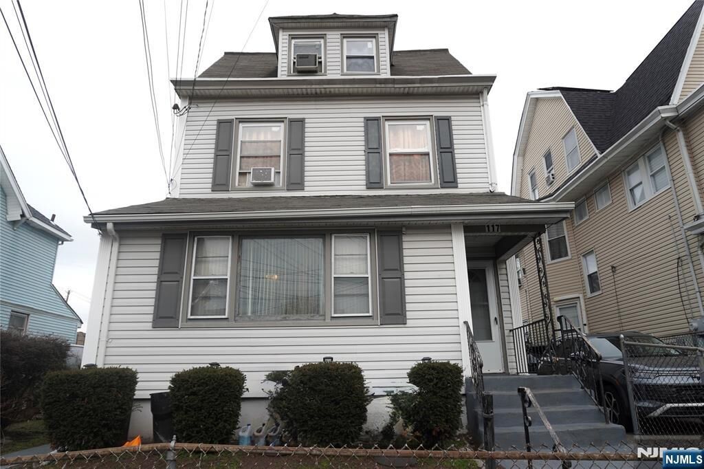 Property Photo:  115-119 21st Street  NJ 07513 