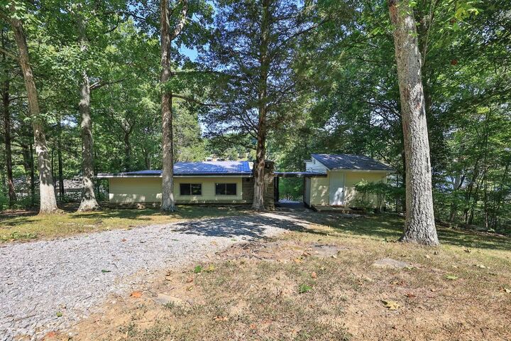 Property Photo:  445 Elk Lake Resort Road  KY 40359 