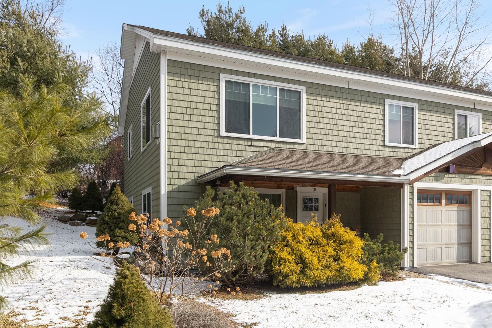 Property Photo: 15 Webster Ridge VT 05482