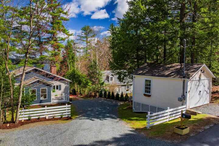 Property Photo:  91 Algonquin Road  NH 03748 