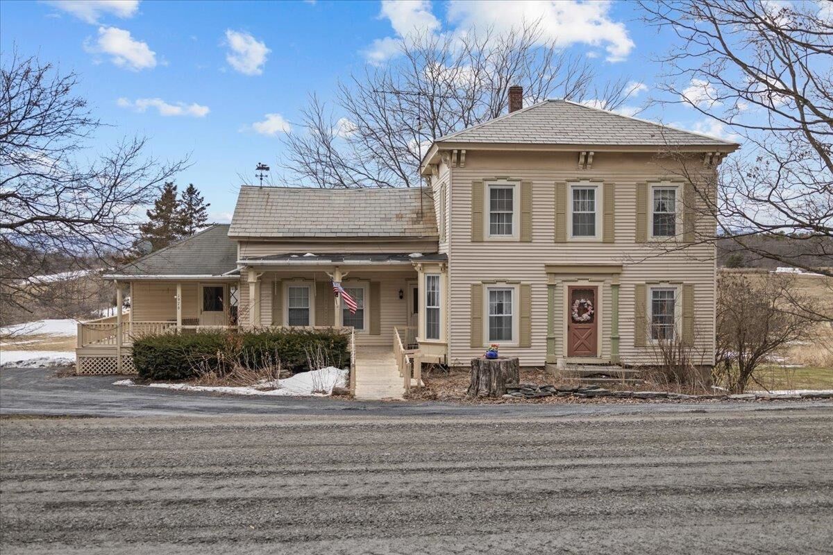 Property Photo:  1976 Mountain Road  VT 05491 