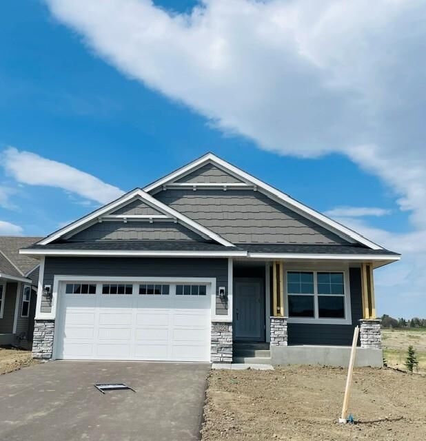 Property Photo:  10226 74th Street NE  MN 55301 