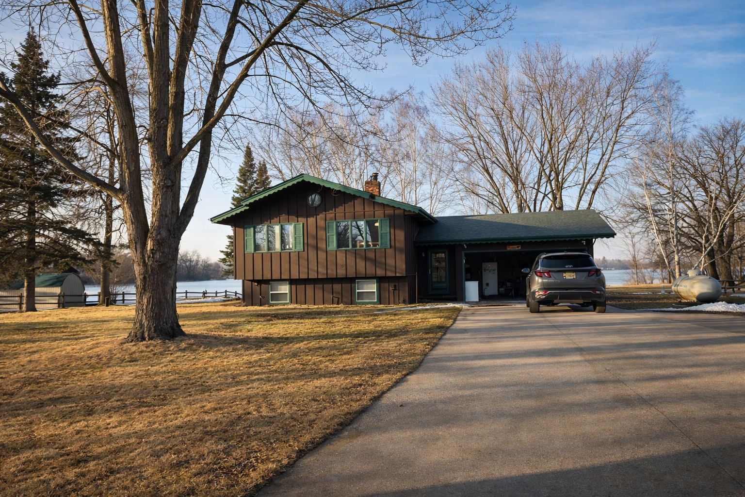 Property Photo:  2602 210th Avenue  MN 55051 