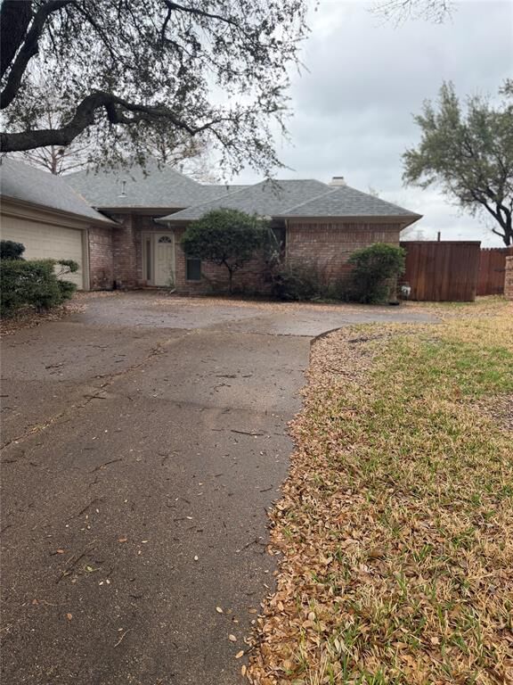 Property Photo:  3629 Wandering Trail  TX 75075 
