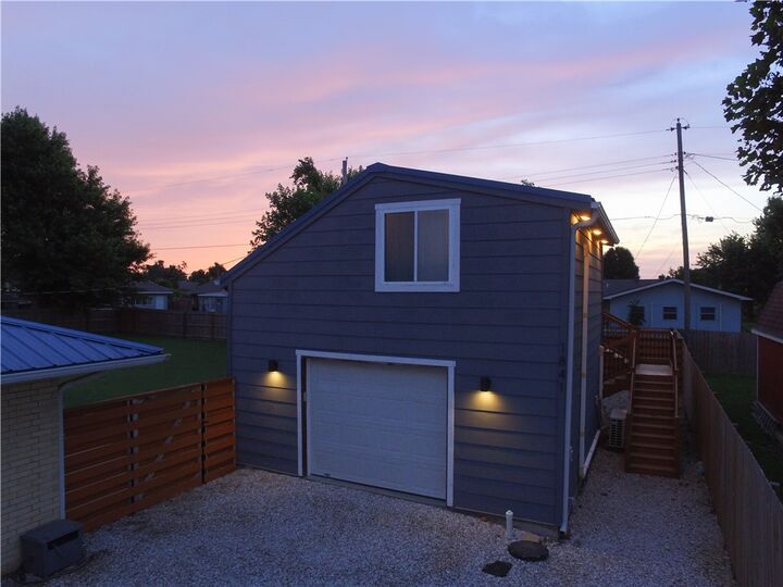 Property Photo: 1839 S 11th Place AR 72756