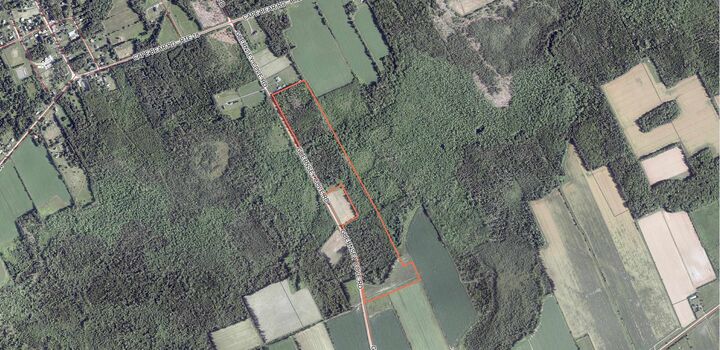Guernsey Cove Road Acreage — photo 1