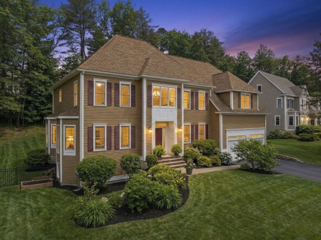 Property Photo:  7 Grindstone Ct  MA 01581 