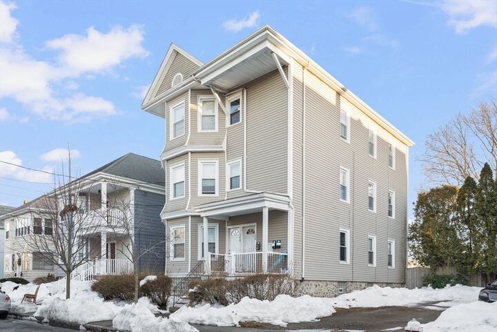 Property Photo:  176-178 Shaw St  MA 02745 