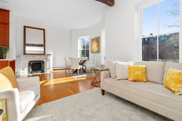 Property Photo:  28 Worcester Sq 3  MA 02118 