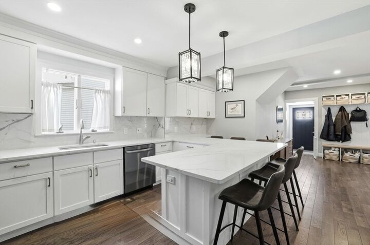 Property Photo: 287 Cherry St 1 MA 02465