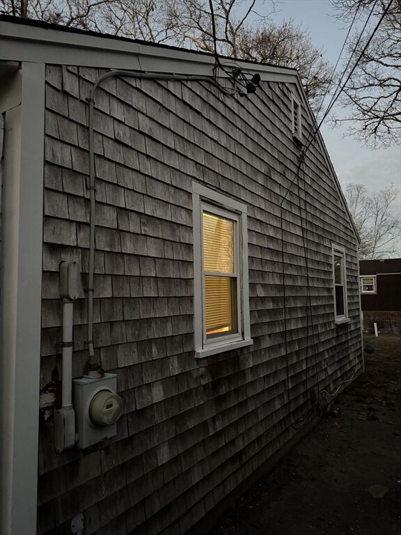 Property Photo:  163 Ninigret Ave  MA 02649 